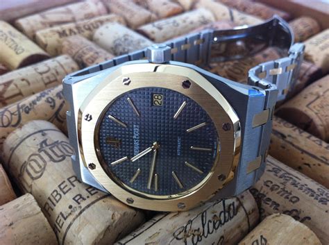 audemars piguet royal oak 5402 two tone|Audemars Piguet royal oak price.